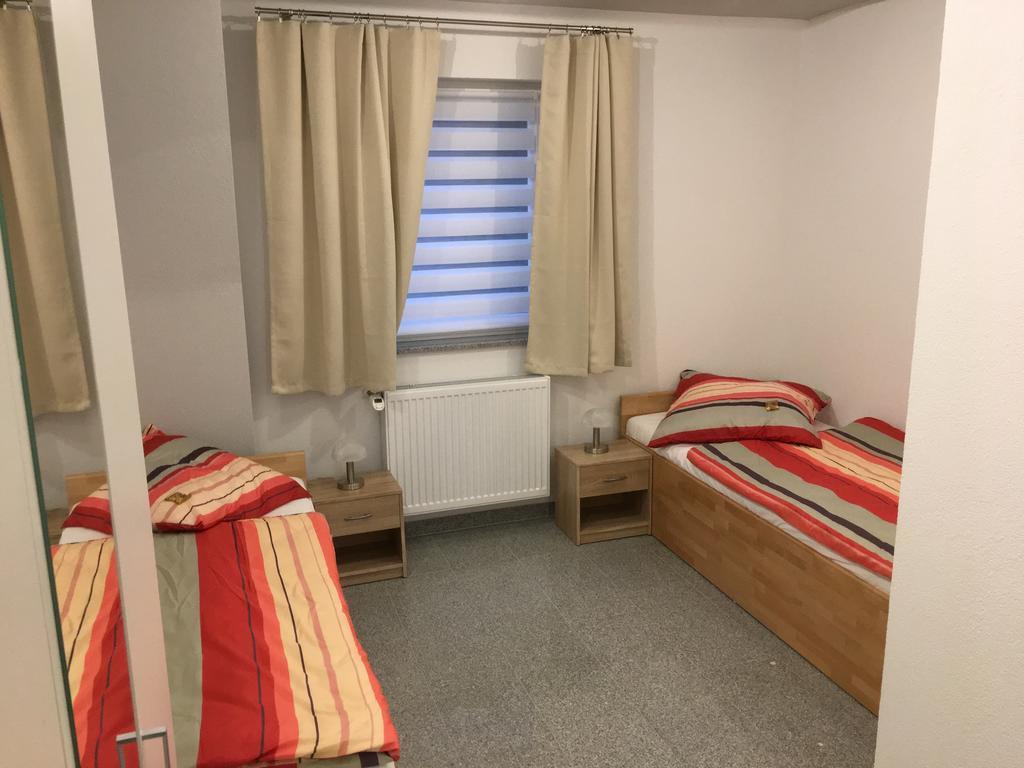 Gaestehaus Buonanotte 2 BRE Exteriör bild