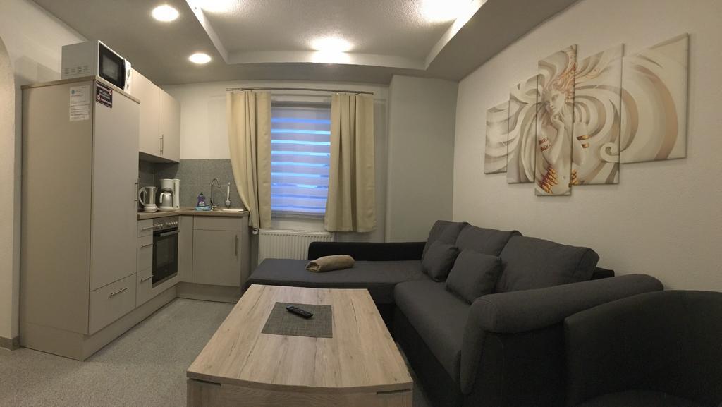 Gaestehaus Buonanotte 2 BRE Exteriör bild