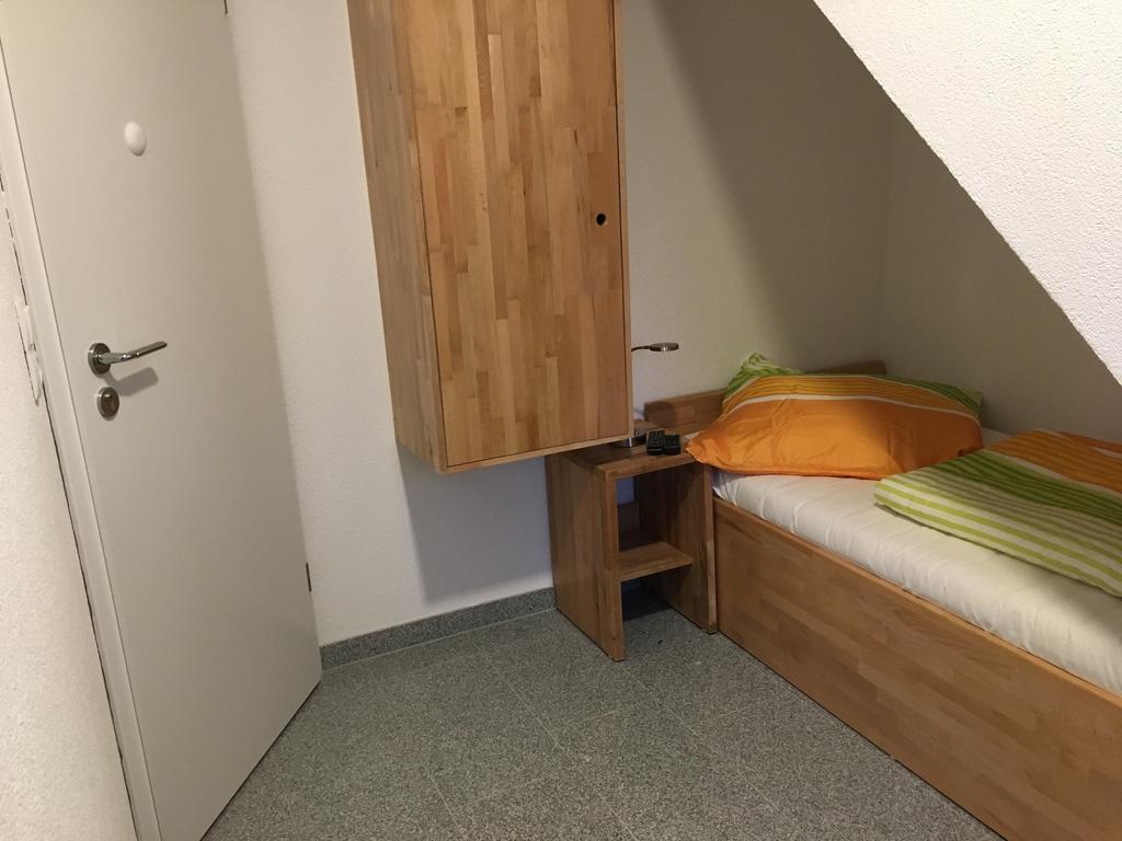 Gaestehaus Buonanotte 2 BRE Exteriör bild