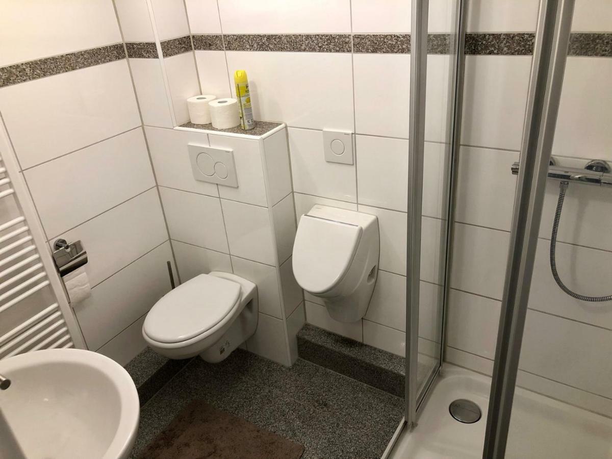 Gaestehaus Buonanotte 2 BRE Exteriör bild