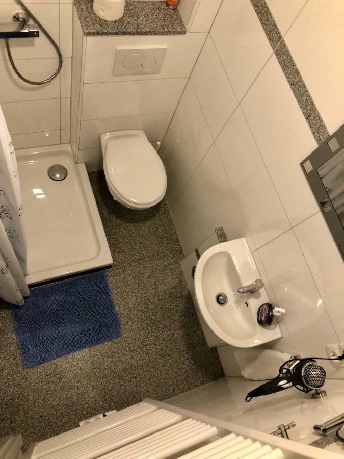 Gaestehaus Buonanotte 2 BRE Exteriör bild